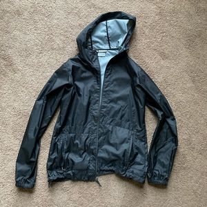 Columbia Raincoat Size M